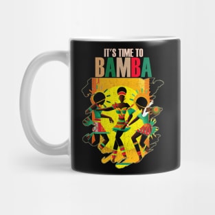 Do You Want To Bamba? Mug